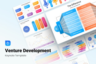 Venture Development Keynote Template